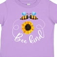 thumbnail image 4 of Inktastic Bee Kind Bees and Sunflower Boys or Girls Toddler T-Shirt, 4 of 5