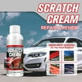 thumbnail image 4 of Hovmgk Car Care Products Car Scratch Remover Shallow Paint Fine Scratch Repair Paint Scratch Repair Cream Car Care Kits Clearance A, 4 of 6