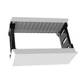 thumbnail image 3 of Game Game Card Box Storage Stand Disc Tower CD Case Shelf Stackable Rack Single Layer, 3 of 8