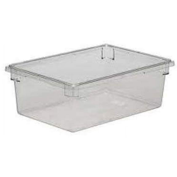 Stanton Trading Clear Polycarbonate Food Box 18" x 26" x 9" High