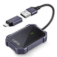 thumbnail image 7 of SPBTAR Wireless Carplay Adapter for Cars - Plug and Play USB A/C Dongle Converts Wired to Wireless Carplay, Compatible with Factory Wired Carplay Models (2016+), iOS, Aluminum Alloy, 7 of 7