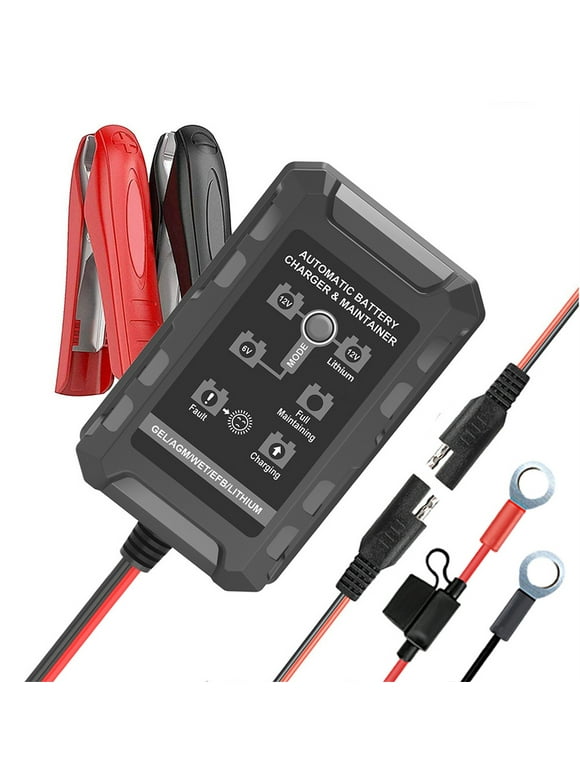 Best Rated and Reviewed in Car Battery Chargers