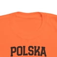thumbnail image 3 of Polska Poland Polish Local Moving Toddler Shirt Gifts Boy Girl Size 2T-5T, 3 of 3