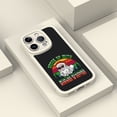 thumbnail image 4 of Cubierta de teléfono flexible de TPU a prueba de golpes: diseño único de dibujos animados para la serie iPhone, 4 of 4
