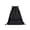 Black, variant on Drawstring Backpack String Bag Sackpack Cinch Water Resistant Oxford Cloth for Gym Shopping Sport Yoga