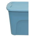 thumbnail image 2 of Caja Italhome con Tapa  87 litros Azul, 2 of 2