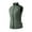 Moss, variant on Dune Heated Vest for Women by Gobi Heat