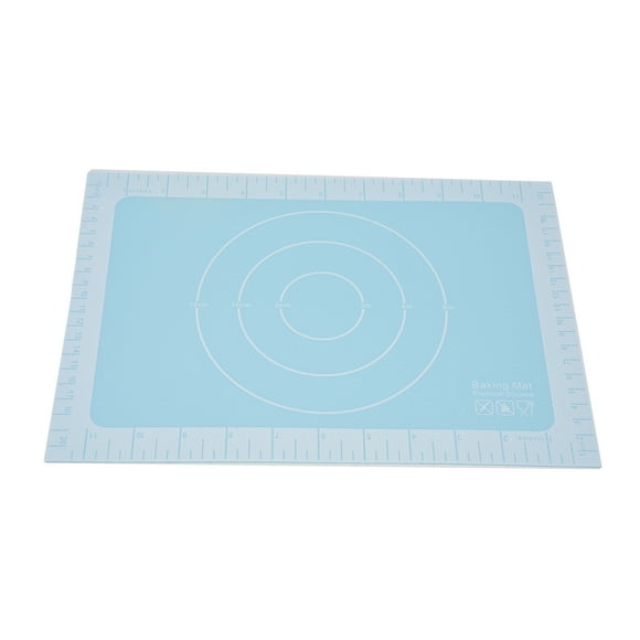 Rdeghly Macaron Silicone Baking Mats, Anti Sticking Baking Mat For Biscuit For Bread For Macarons