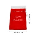 thumbnail image 7 of Upgraded HEROOY Large Bags Christmas Gift Wrap With Drawstring Cord Christmas Bags For Gifts Christmas Sacks Big Christmas Gift Bags H, 7 of 7