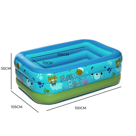 inflatable kid pool walmart
