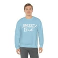 thumbnail image 6 of Hockey Dad Crewneck Sweatshirt, 6 of 9