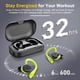 thumbnail image 4 of Auriculares inalámbricos con estuche de carga, sonido estéreo resistente al agua y micrófono integrado para practicar deporte y correr, 4 of 6