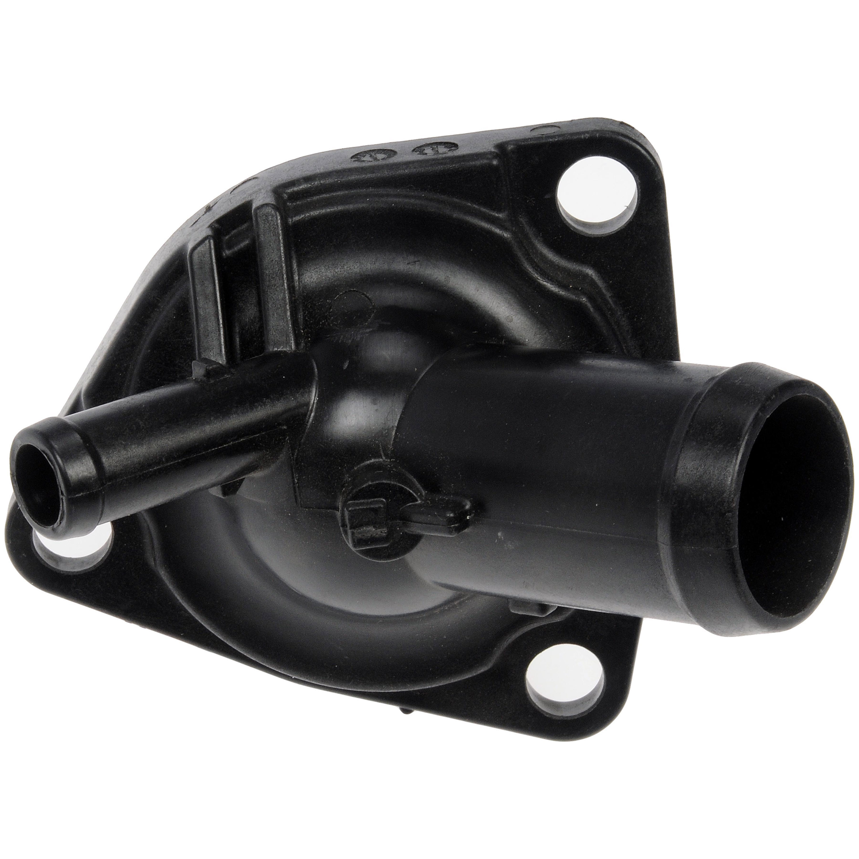 Dorman 902-5834 Engine Coolant Thermostat Housing Assembly for Specific Acura Models Fits select: 2014-2015 ACURA MDX, 2014-2017 ACURA RLX