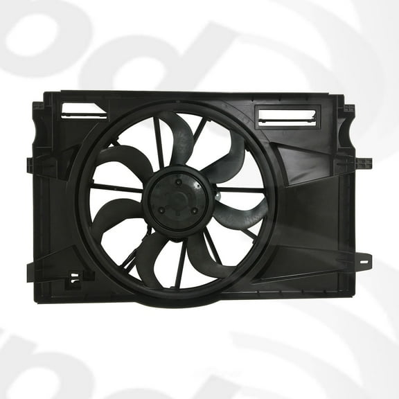 Global 2812034 Engine Cooling Fan Assembly