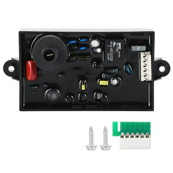 Water Heater Control Board for Atwood Spark Ignition Water Heater, Easy Installation, OE: 91367/93257/93307/91420