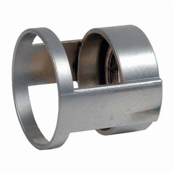 Siemens Guard,Metal,Mushroom Push Button,Chrome 52AAGM