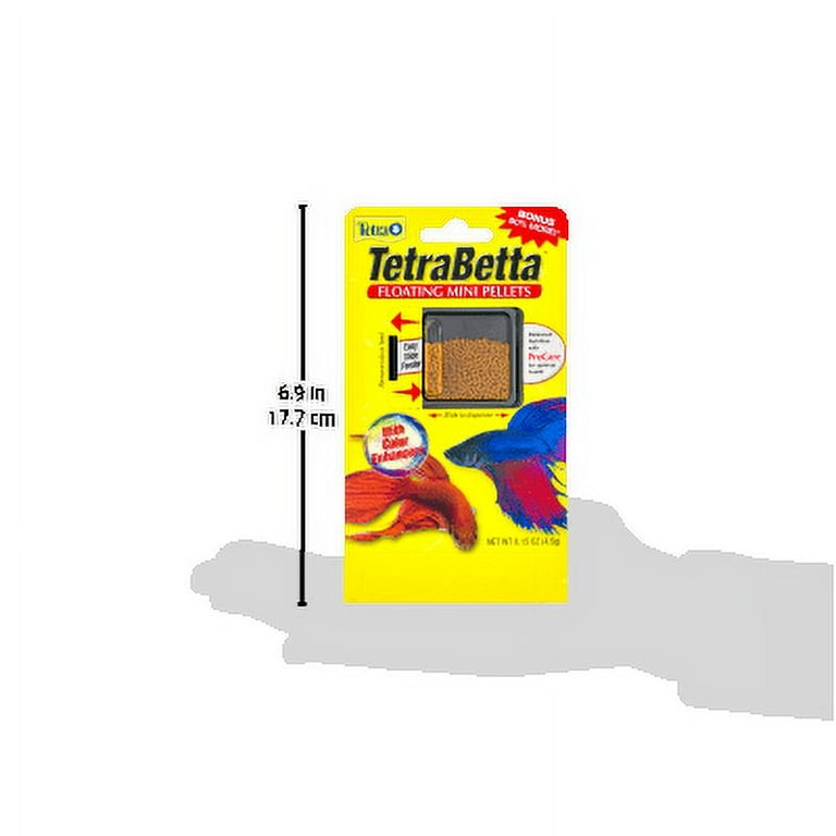 TETRABETTA FLOATING MINI PELLETS TETRABETTA FLOATING MINI PELLETS