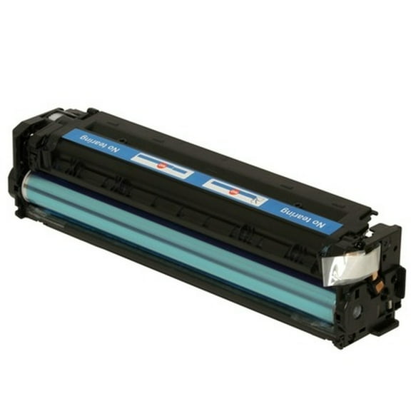 Compatible For HP 125A (CB541A) Cyan Toner Cartridge