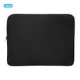 thumbnail image 1 of Oubit Sac de Transport pour Mac Book, Housse pour Ordinateur Portable Couleur Unie Sac à Main Multifonctionnel, 1 of 9