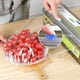 thumbnail image 5 of Food Wrap Dispenser Plastic Cutter Foil Cling Film Storage Holder, 5 of 7