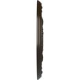 thumbnail image 4 of Ekena Millwork 16 1/2"OD x 3 5/8"ID x 1 1/8"P Apollo Ceiling Medallion (Fits Canopies up to 5 5/8"), Hand-Painted Stone Hearth, 4 of 6