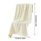 thumbnail image 3 of Toalla De Baño, Altamente Absorbente, De Secado Rápido, Tacto Suave, Toalla De Baño De Lujo, Para El Hogar Y El Gimnasio., 3 of 8