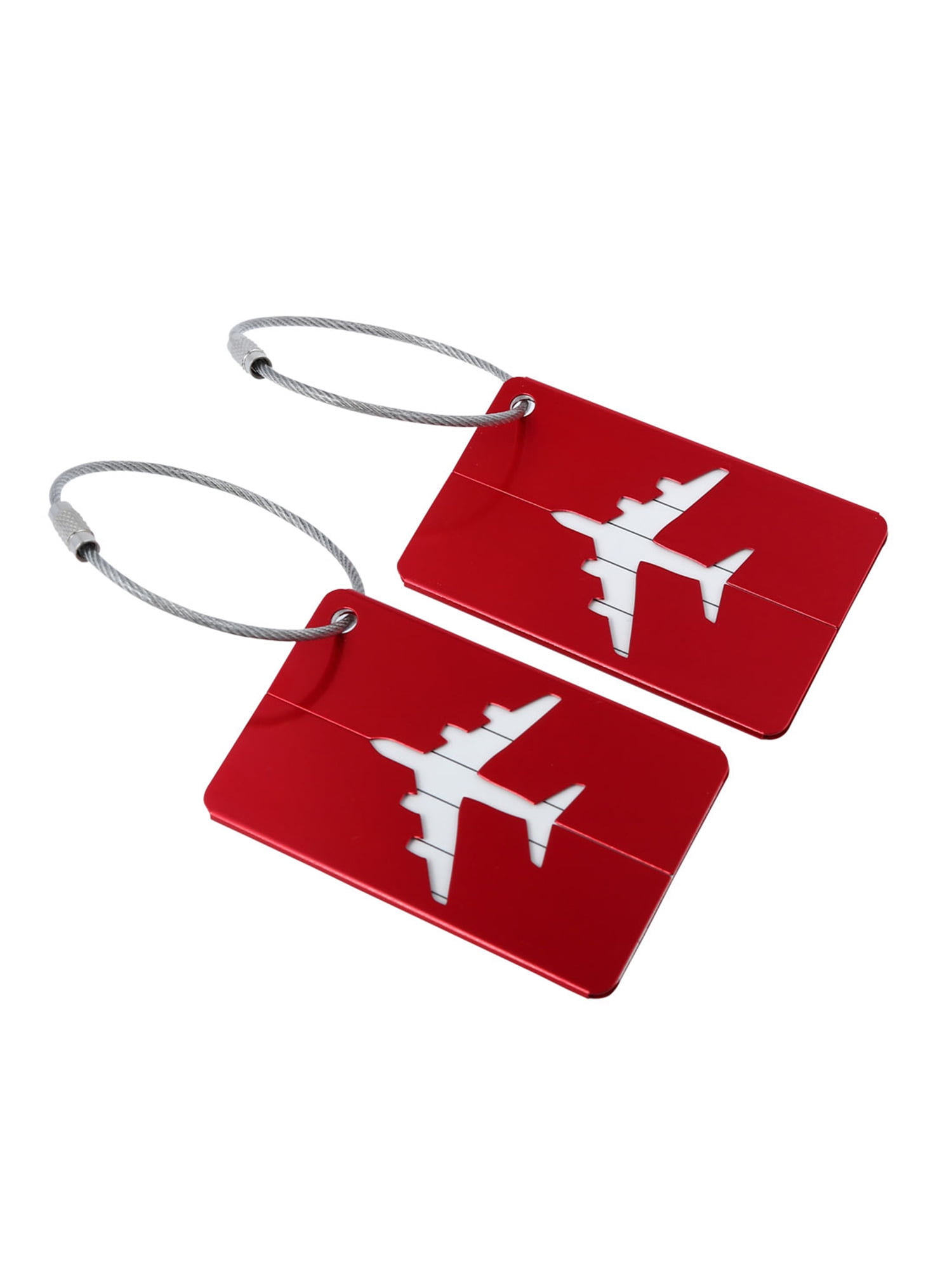 Anchors Handbag Tag For Travel Bag Suitcase Accessories 2 Pack Luggage Tags 