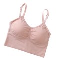 thumbnail image 1 of Sujetador deportivo acolchado Fitness entrenamiento correr camisas Yoga Tank Top, 1 of 5