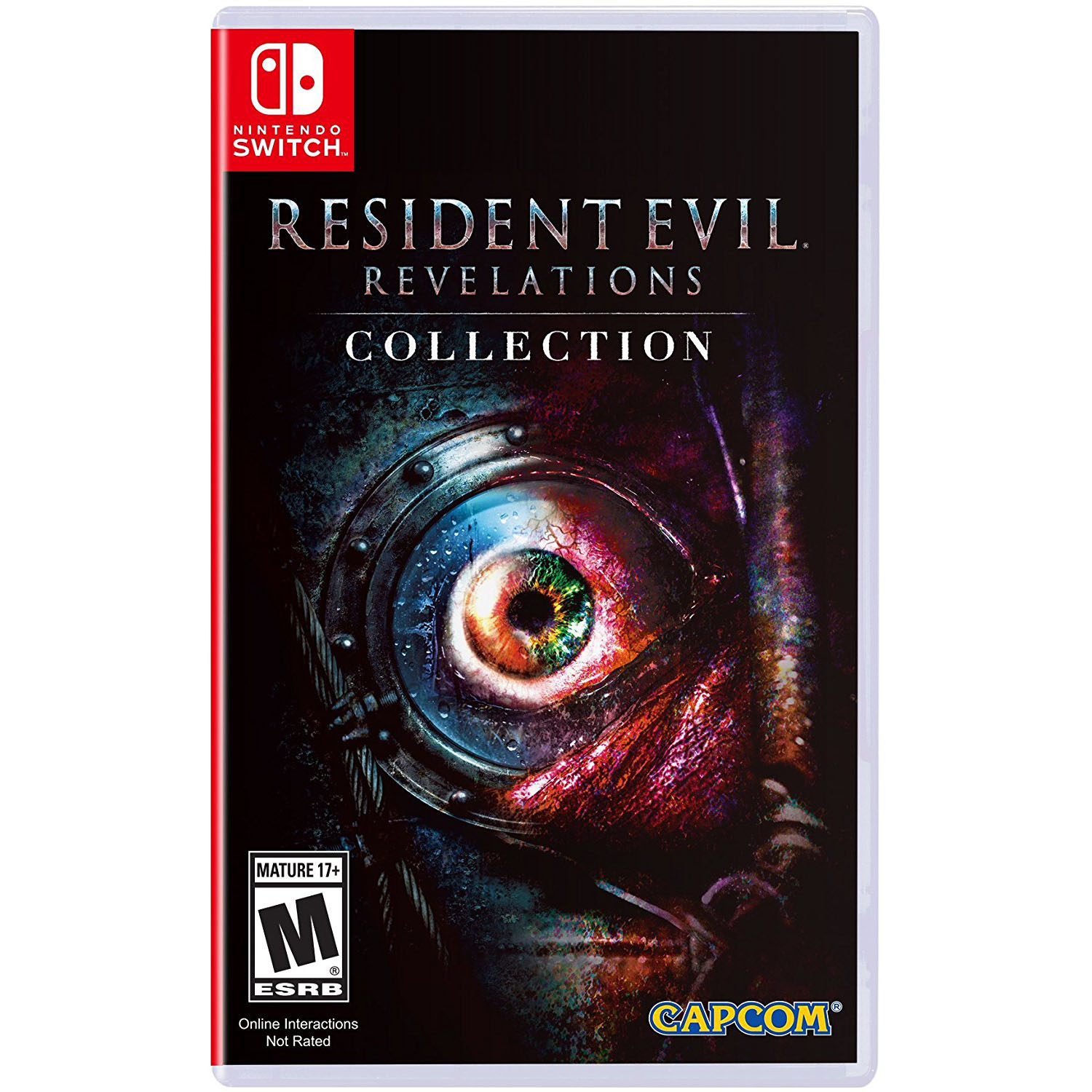 resident evil revelations nintendo switch download resident evil revelations nintendo switch download
