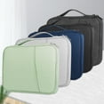 thumbnail image 4 of DEELLEEO NEWCE Simple iPad Tablet Bag Suitable for 7.8 Inch 12.9 Inch Tablet Storage Bag Laptop Sleek Bag, 4 of 6