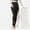 Black, variant on Sakmal Warm Fleece Lined Tights for Women Nude Plus Size Maternity Pantyhose High Waisted Ladies Tight