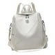 thumbnail image 2 of Mochila,Mochila para ordenador portátil de negocios para hombres,mujeres y adultos,Mochila ligera impermeable para ordenador,Bolsa de viaje Mochila informal Universidad Trabajo Beige, 2 of 8