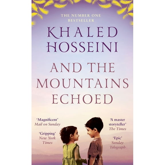 Pre-Owned And the Mountains Echoed (Paperback) 1526604647 9781526604644