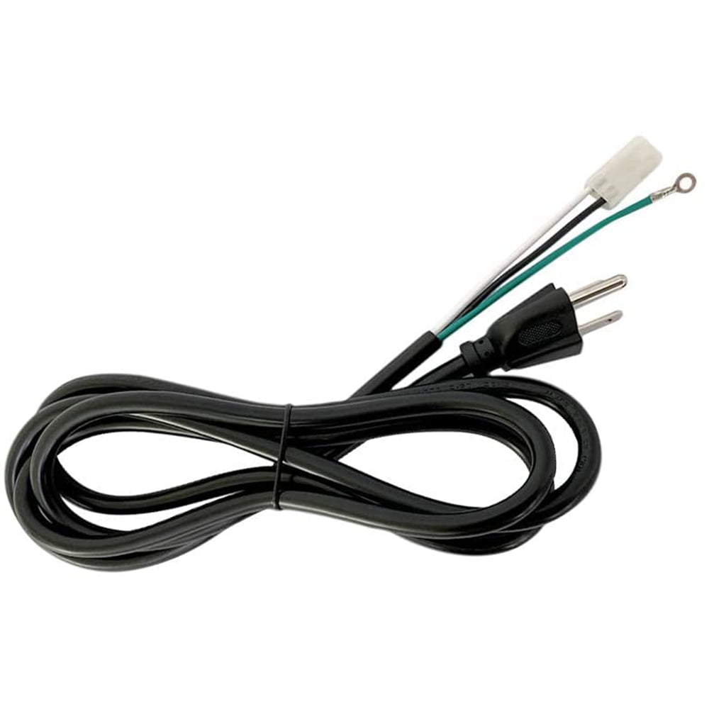 YAOAWE 6ft Grill Power Cord Kit Replacement Part for Pit Boss & Treager Wood Pellet Smoker Grills