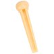 thumbnail image 2 of Acoustic Guitar Pins Pegs Guitar Bone Saddle Nut Guitar Parts Replacement Tool Accessory, 2 of 4