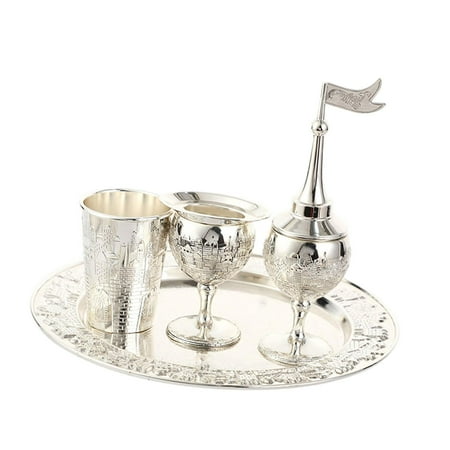 

Esquirla European Set Creative with Cups and Tray Elegant Drinks Cup Art Crafts Home Decor for Housewarming Gifts