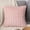 Pink, variant on HOZADOIE Throw Cushion Cover Home Essentials Pillow Cover Home Living Room Cushion Cover Bedroom Headboard Pillow Cover