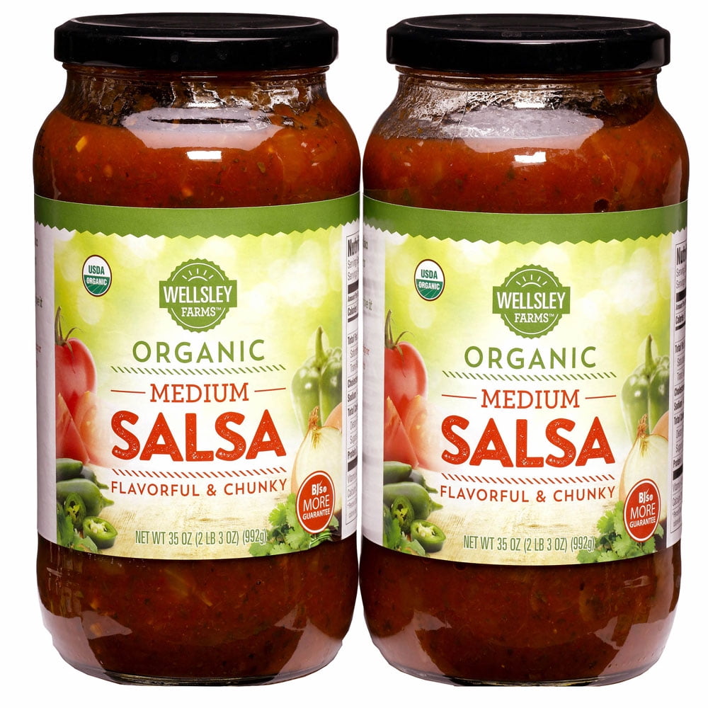 Wellsley Farms Organic Salsa 2 Pk 35 Oz Walmart Com Walmart Com Wellsley Farms Organic Salsa 2 Pk 35 Oz Walmart Com Walmart Com