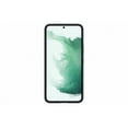 thumbnail image 2 of Funda de silicona para Samsung Galaxy S22, color verde oscuro, 2 of 7