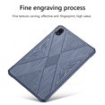 thumbnail image 3 of Funda De Tableta Funda TPU Tablets Suave Antideslizante Protectora para Lenovo Legion Y700 Azul, 3 of 7