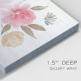 thumbnail image 3 of Loose Peonies II Premium Gallery Wrapped Canvas - Ready to Hang, 3 of 9