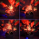 thumbnail image 3 of Lampara De Noche Proyector de Unicornio Xtellar multicolor, 3 of 4