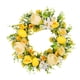 thumbnail image 4 of Corona de puerta Strade Fareast Limited 17,7 pulgadas decorativa estilo granja, 4 of 8