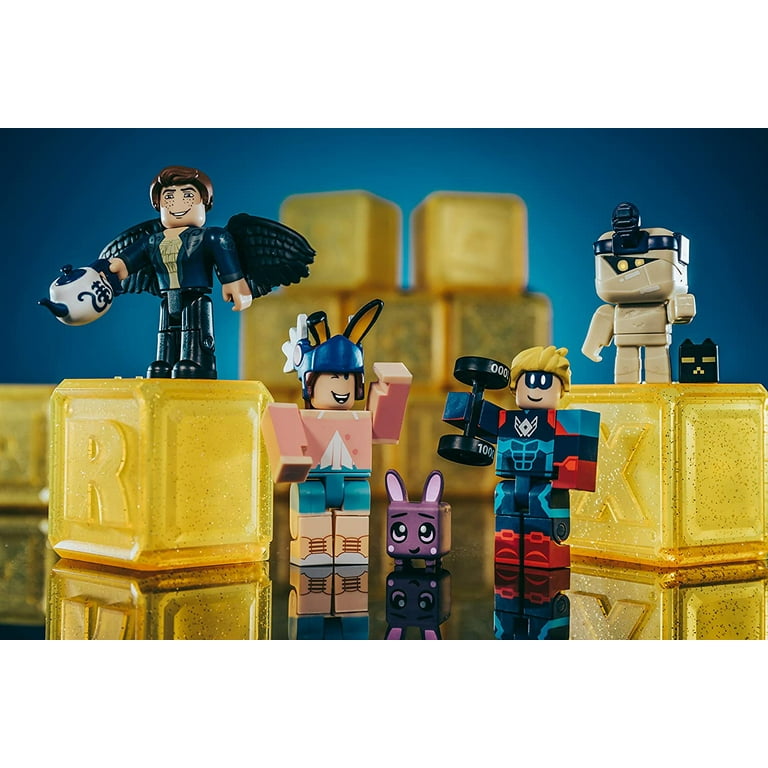 Roblox Celebrity Collection Series 7 Mystery Figure Six Pack 