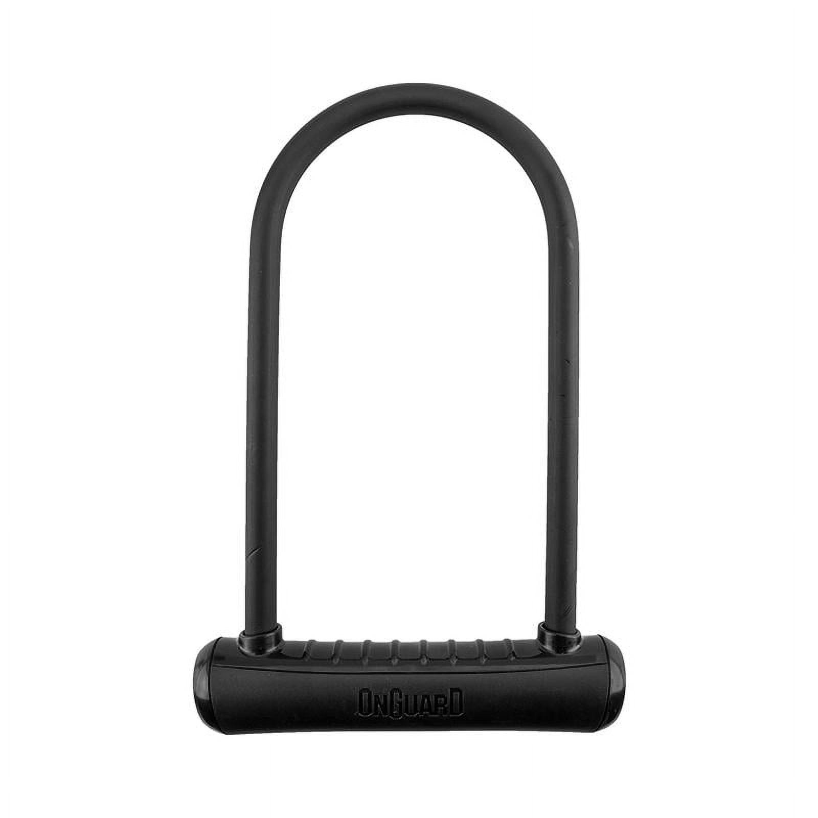 ONGUARD LOCK OG U 8153 NEON STD 4.5x9 BK