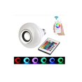 thumbnail image 1 of Altavoz Bluetooth con bombilla y mando a distancia, 1 of 1