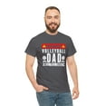 thumbnail image 5 of Warning Volleyball Dad Will Yell Loudly Shirt, Father's Day Tee - ID: 912, 5 of 7