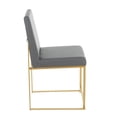 thumbnail image 3 of Fuji Chair by LumiSource, 3 of 8