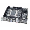 thumbnail image 2 of X99LGA2011-3 Placa base de escritorio Micro-ATX compatible con CPU Intel Xeon 2011 E5 V3/V4 JShteea  El nuevo, 2 of 9