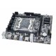 thumbnail image 3 of X99LGA2011-3 Placa base de escritorio Micro-ATX compatible con CPU Intel Xeon 2011 E5 V3/V4, 3 of 7